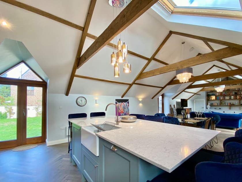 Open plan living space | The Stables, Yate, near Chipping Sodbury