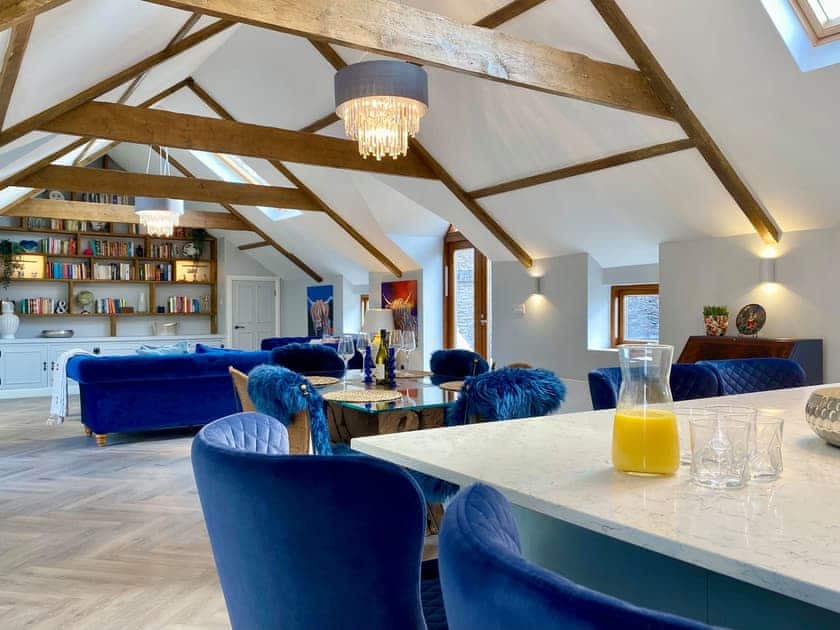 Open plan living space | The Stables, Yate, near Chipping Sodbury