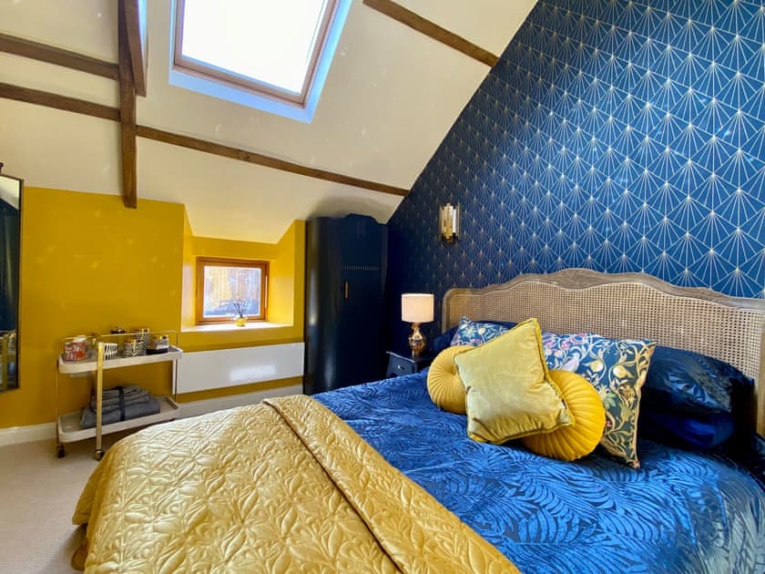 Double bedroom | The Stables, Yate, near Chipping Sodbury