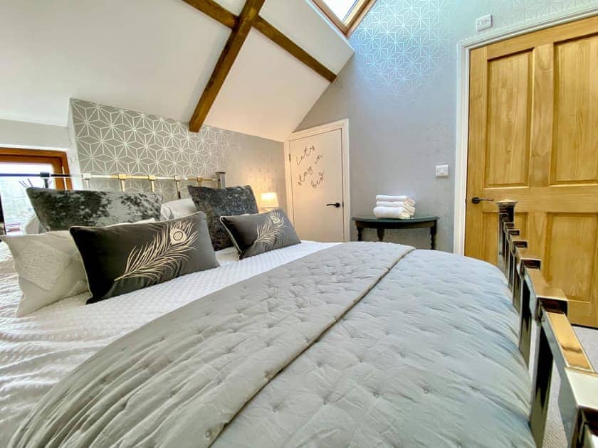 Double bedroom | The Stables, Yate, near Chipping Sodbury