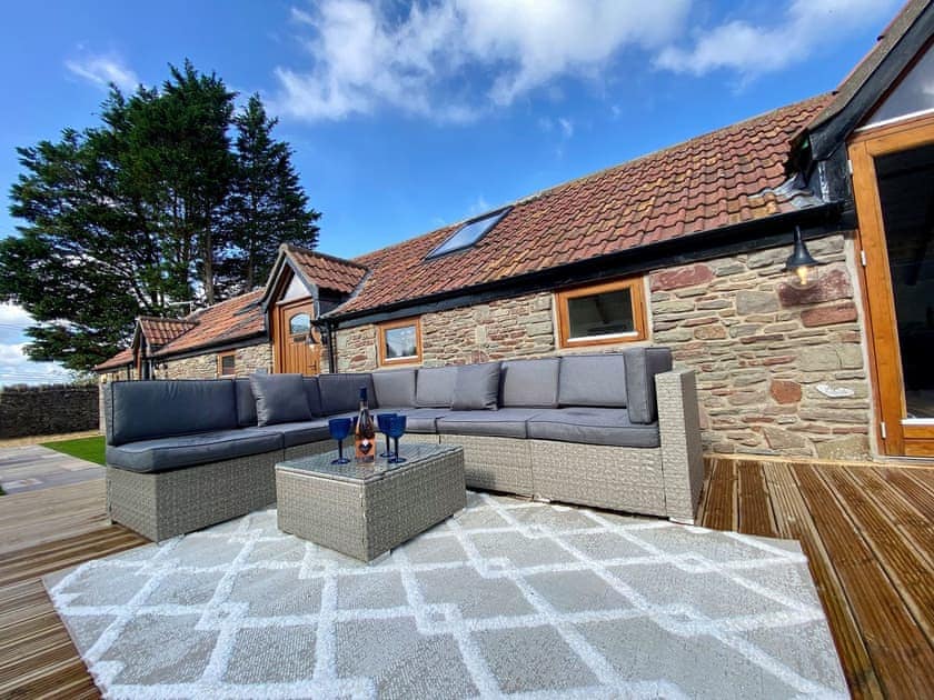 Outdoor area | The Stables, Yate, near Chipping Sodbury