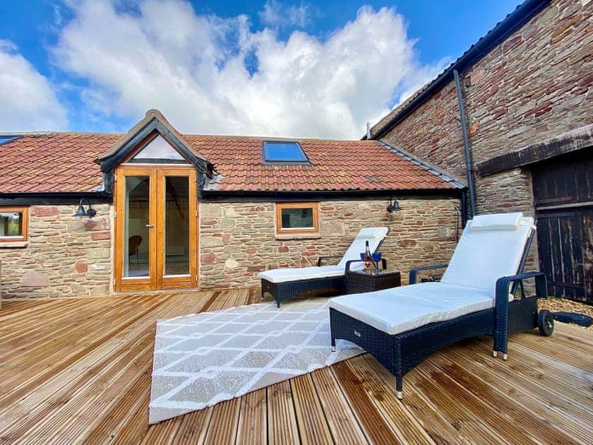 Outdoor area | The Stables, Yate, near Chipping Sodbury