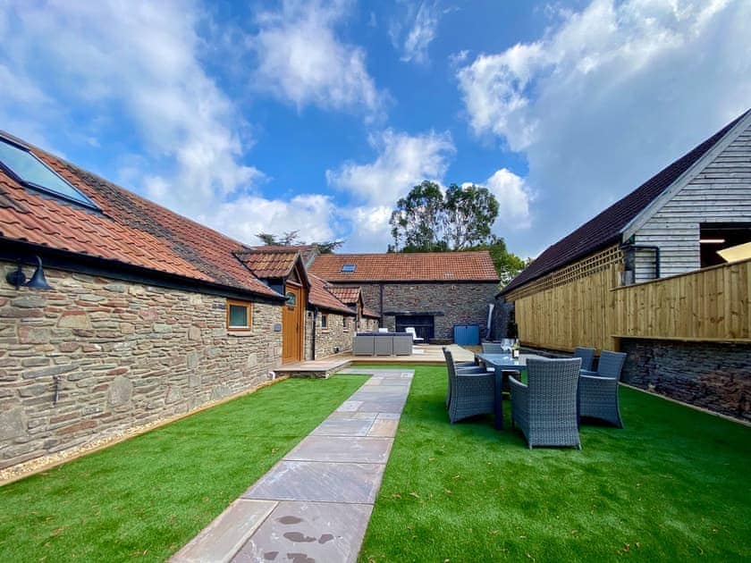 Garden | The Stables, Yate, near Chipping Sodbury