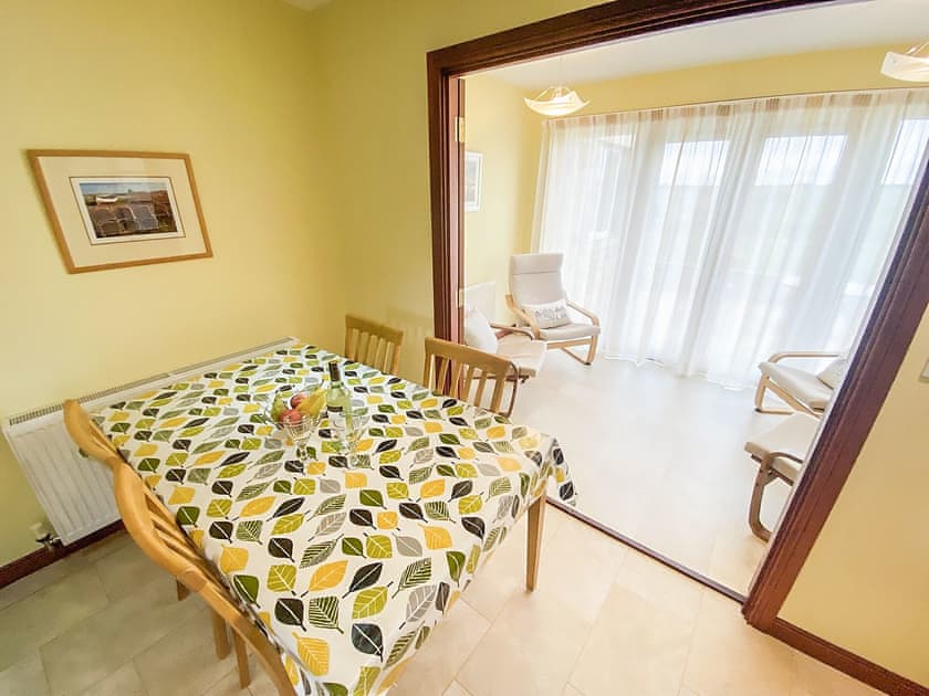 Dining Area | Friarystone Cottage, Bamburgh