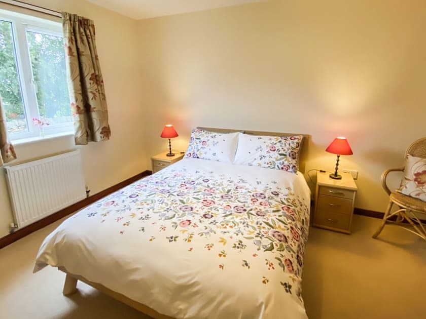 Double bedroom | Friarystone Cottage, Bamburgh