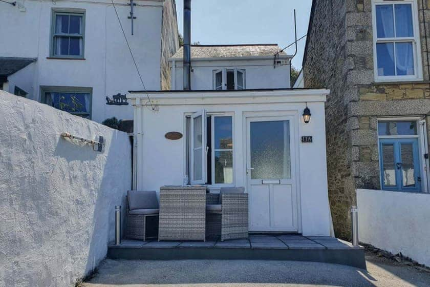 Pepperpot Cottage, Portreath