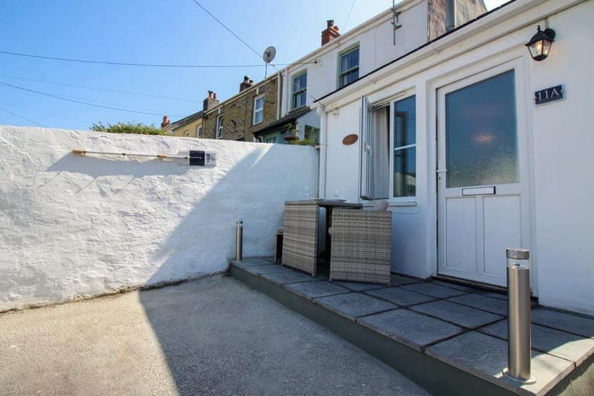 Pepperpot Cottage, Portreath