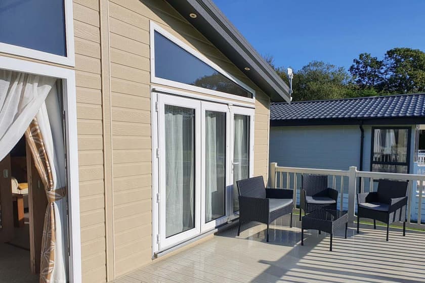 River Lodge (77A) in St Austell