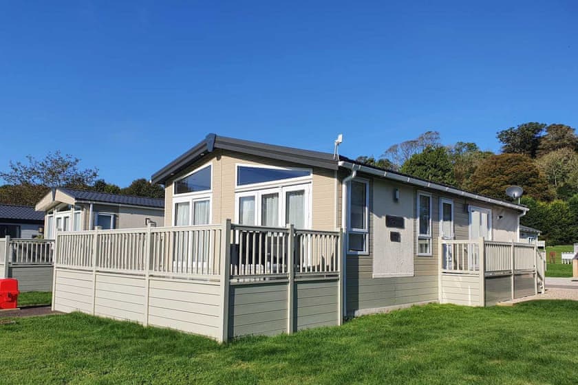 River Lodge (77A) in St Austell