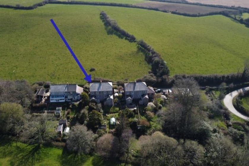 Babblebrook Cottage, Gorran