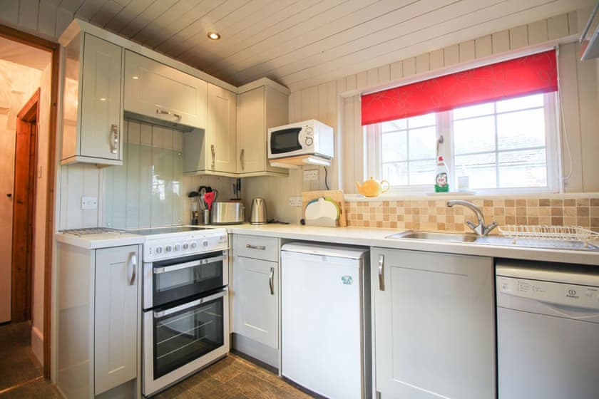 Babblebrook Cottage, Gorran