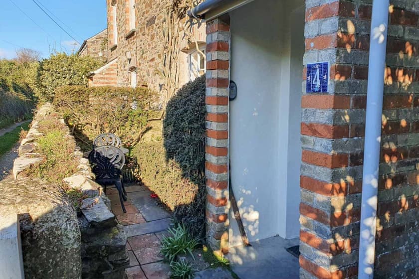 Babblebrook Cottage, Gorran