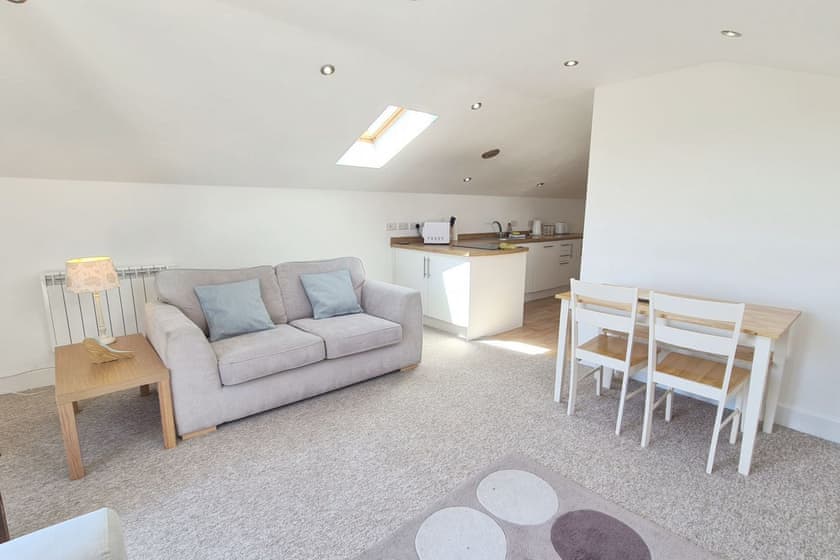 Stable Barn Apartment - Hallagenna Farm Properties, Bodmin Moor