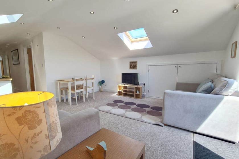 Stable Barn Apartment - Hallagenna Farm Properties, Bodmin Moor
