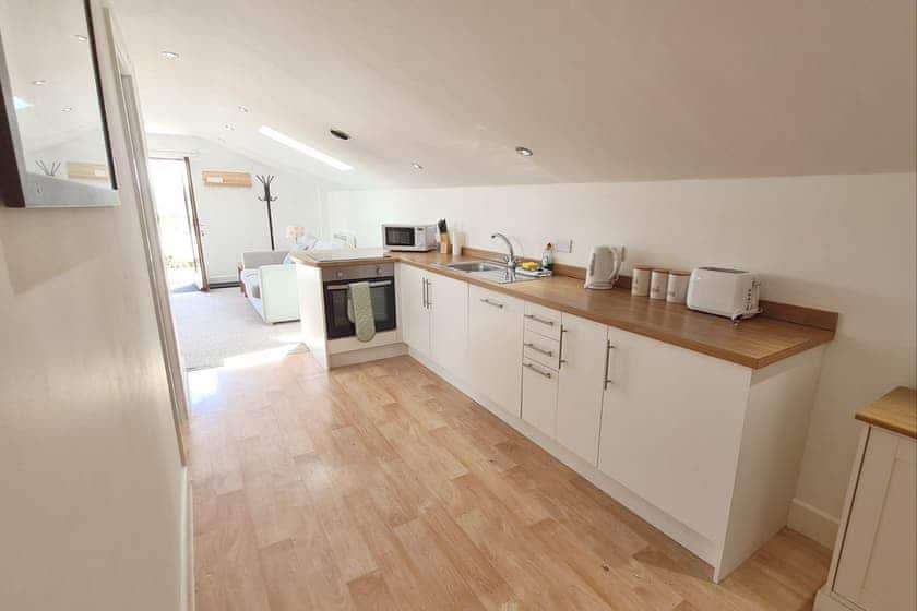 Stable Barn Apartment - Hallagenna Farm Properties, Bodmin Moor