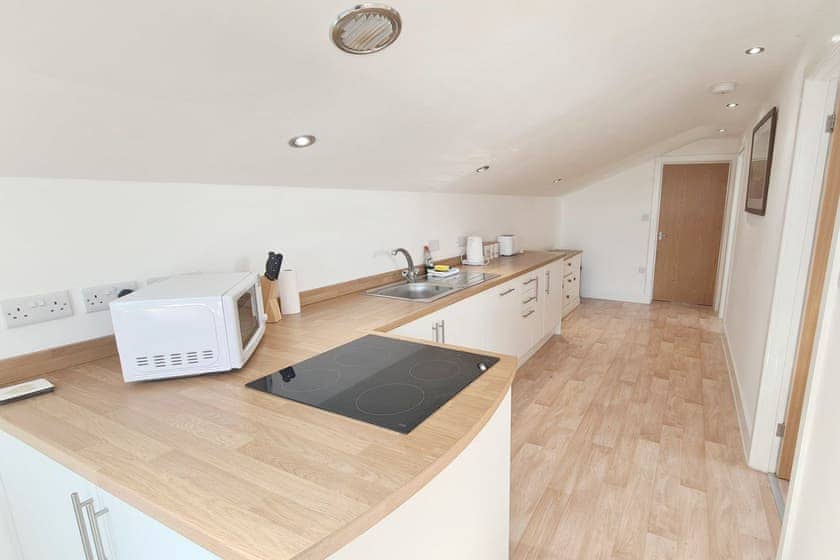 Stable Barn Apartment - Hallagenna Farm Properties, Bodmin Moor