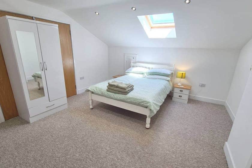 Stable Barn Apartment - Hallagenna Farm Properties, Bodmin Moor