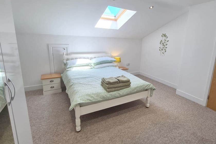Stable Barn Apartment - Hallagenna Farm Properties, Bodmin Moor