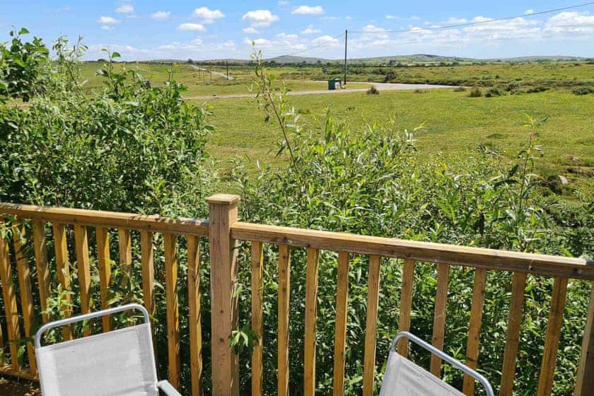 Stable Barn Apartment - Hallagenna Farm Properties, Bodmin Moor