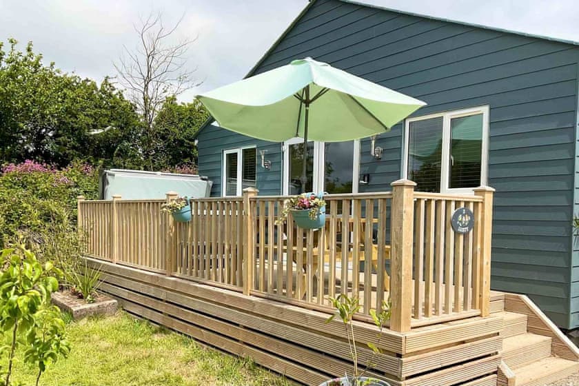 Lusty - Carnebo Holiday Barns, Perranporth