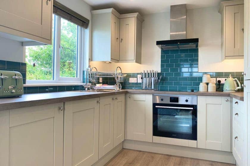 Lusty - Carnebo Holiday Barns, Perranporth