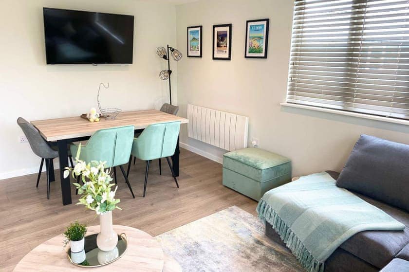 Lusty - Carnebo Holiday Barns, Perranporth