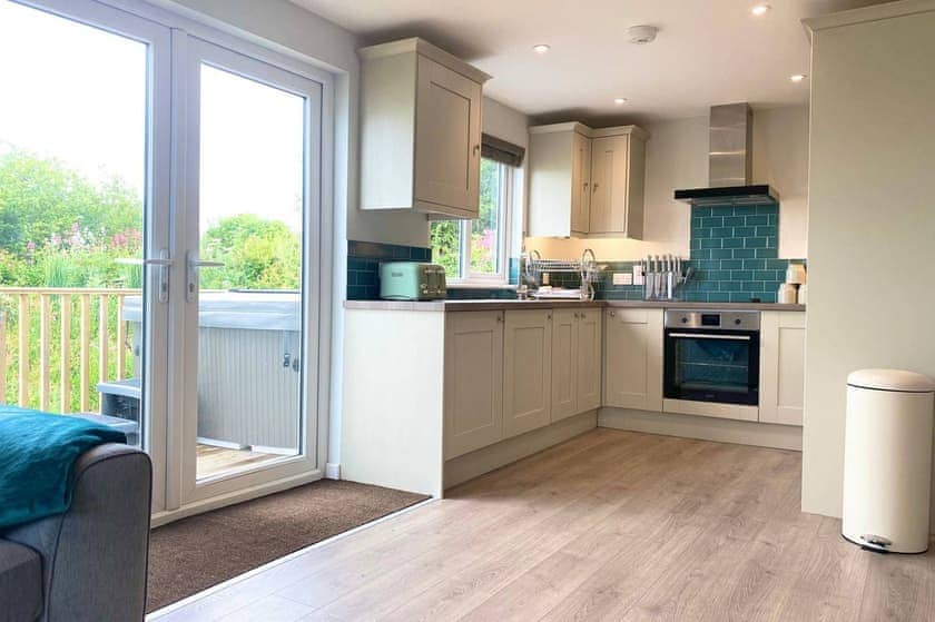 Lusty - Carnebo Holiday Barns, Perranporth