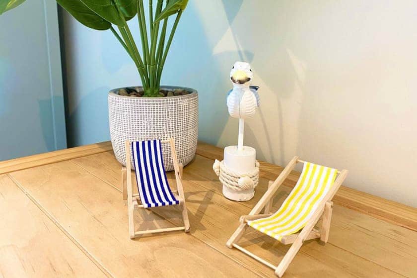 Lusty - Carnebo Holiday Barns, Perranporth