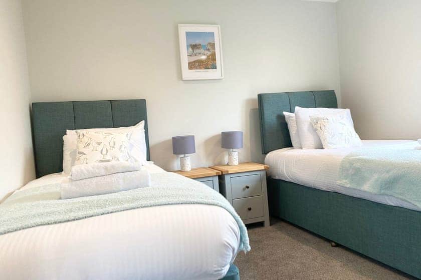 Lusty - Carnebo Holiday Barns, Perranporth