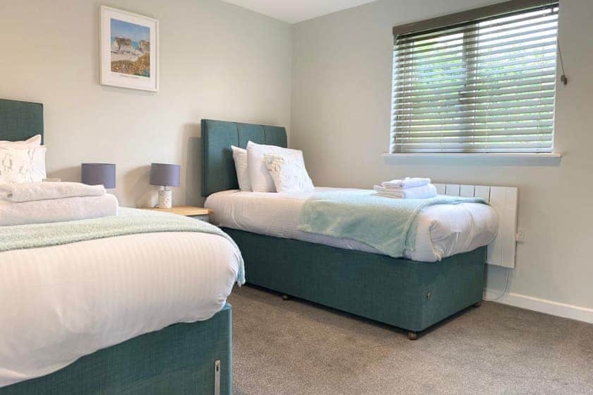 Lusty - Carnebo Holiday Barns, Perranporth