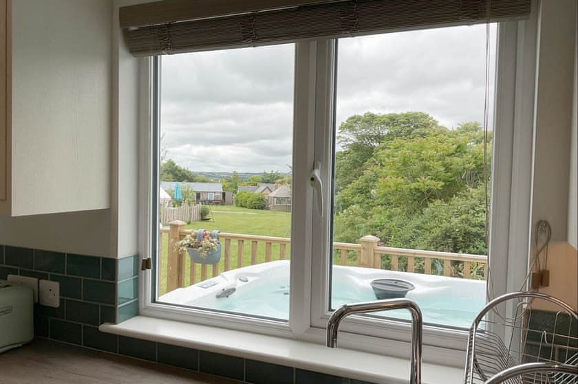 Lusty - Carnebo Holiday Barns, Perranporth