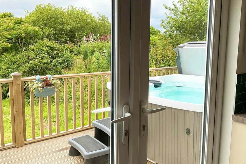 Lusty - Carnebo Holiday Barns, Perranporth