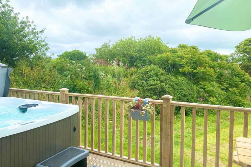 Holywell - Carnebo Holiday Barns, Perranporth