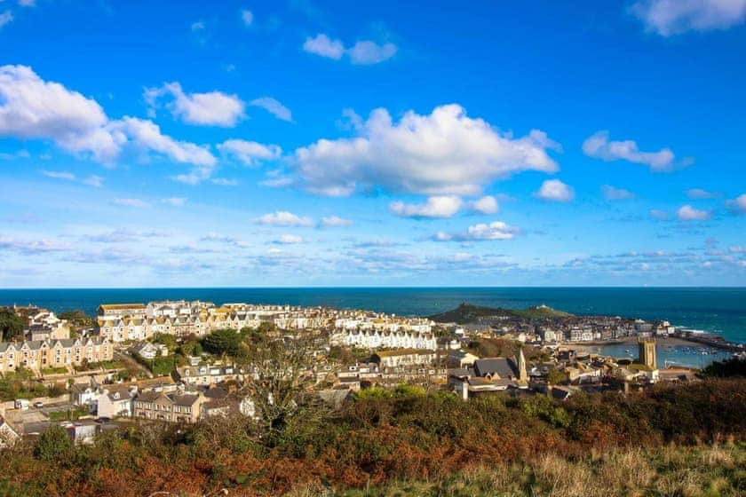 Mexico Bay - Harlequins Properties, St Ives