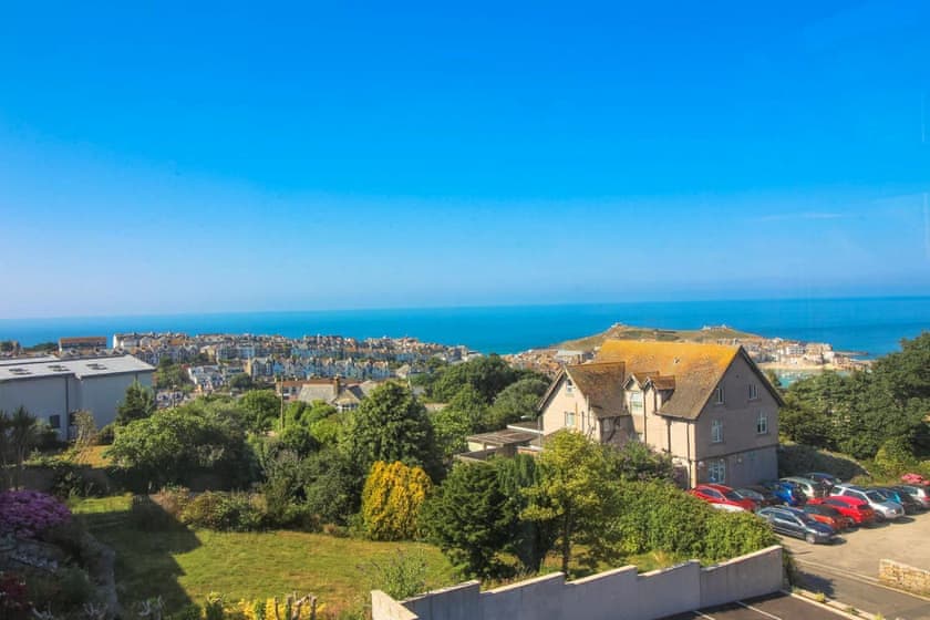 Mexico Bay - Harlequins Properties, St Ives