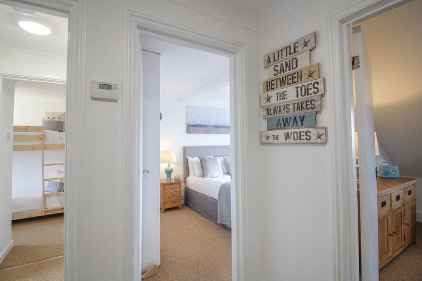 Mexico Bay - Harlequins Properties, St Ives
