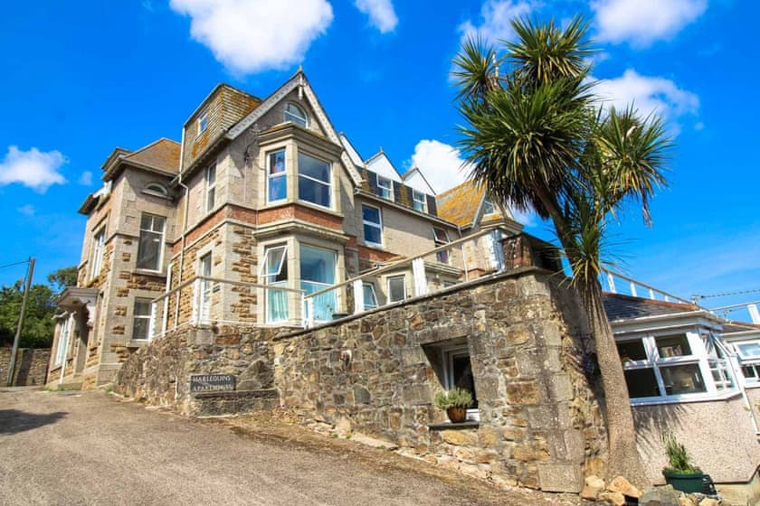 Mexico Bay - Harlequins Properties, St Ives