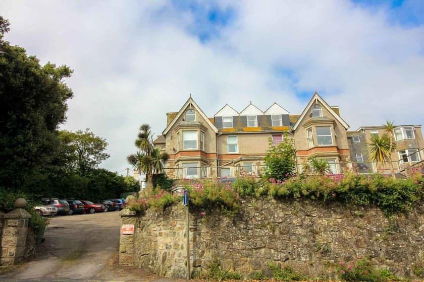 Mexico Bay - Harlequins Properties, St Ives