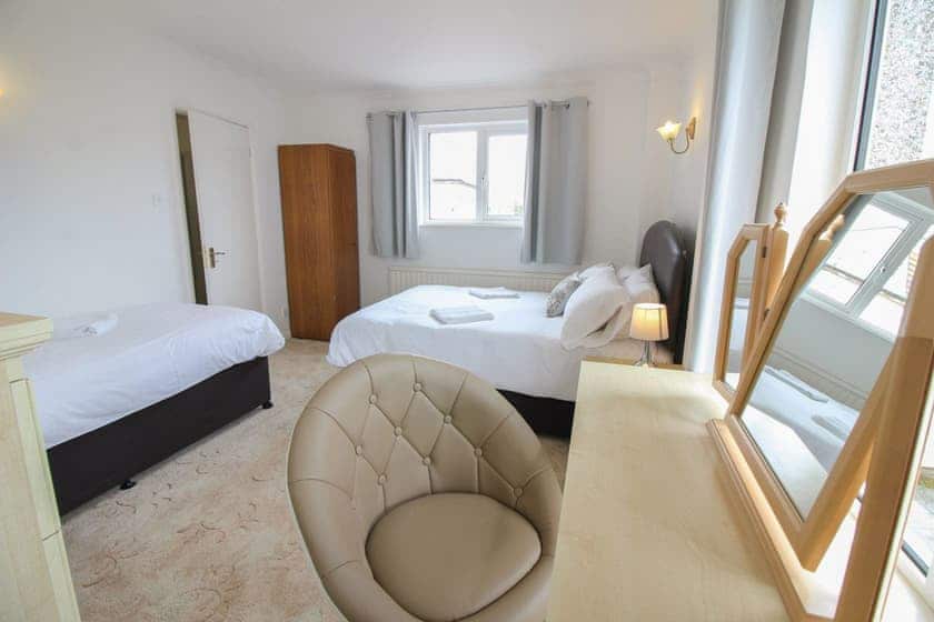 Clifton Villa, Newquay