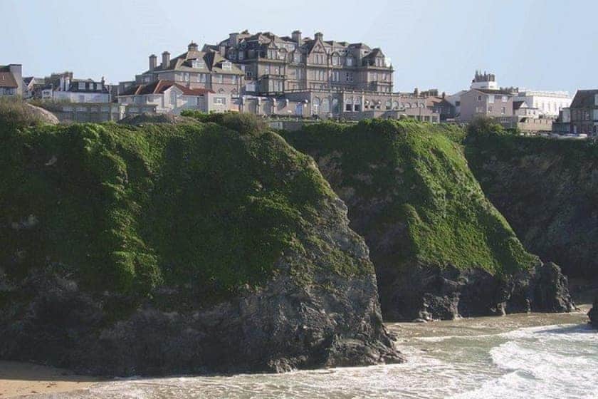Clifton Villa, Newquay