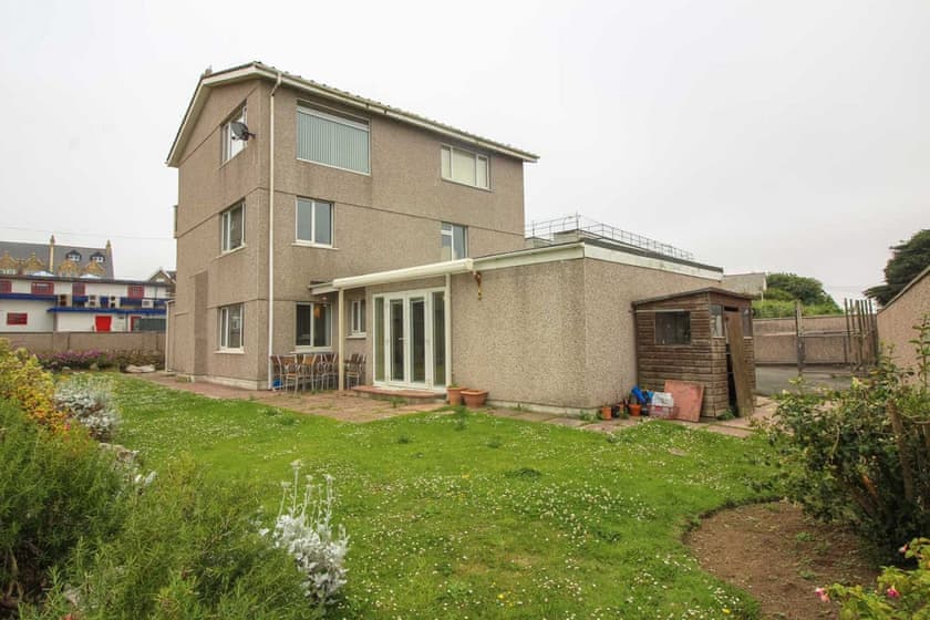 Clifton Villa, Newquay