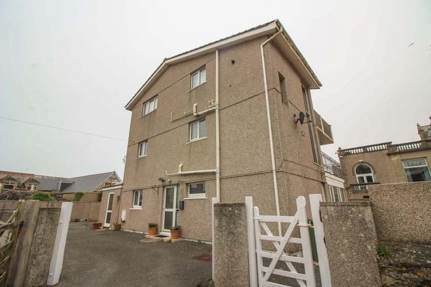 Clifton Villa, Newquay
