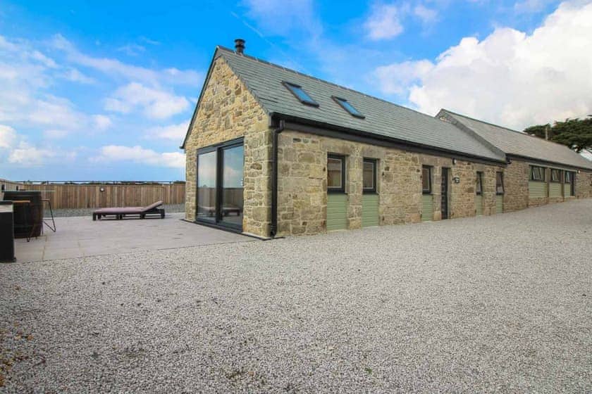 Trequean Barn - Trequean Properties, Helston