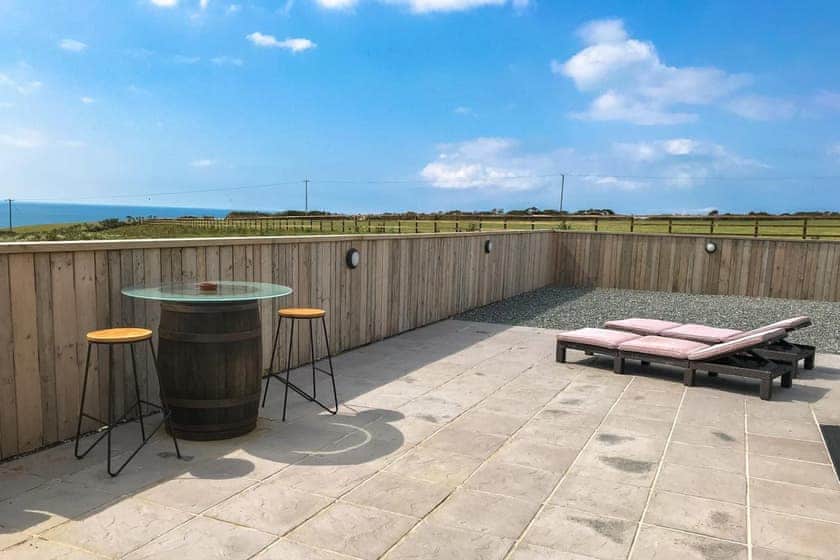 Trequean Barn - Trequean Properties, Helston