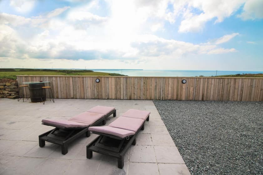 Trequean Barn - Trequean Properties, Helston