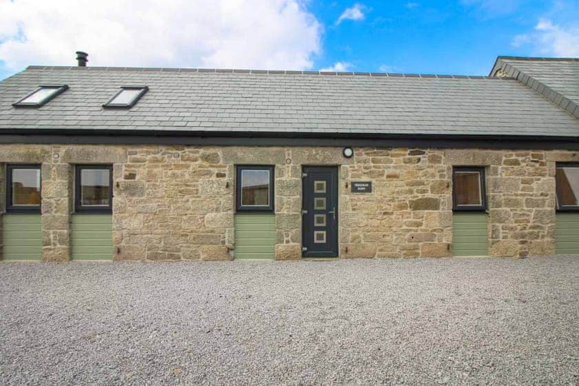 Trequean Barn - Trequean Properties, Helston