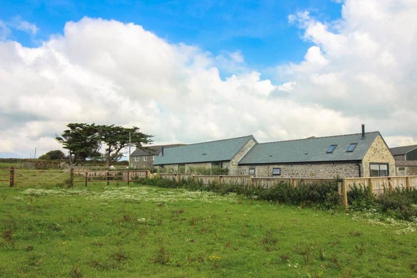 Trequean Barn - Trequean Properties, Helston