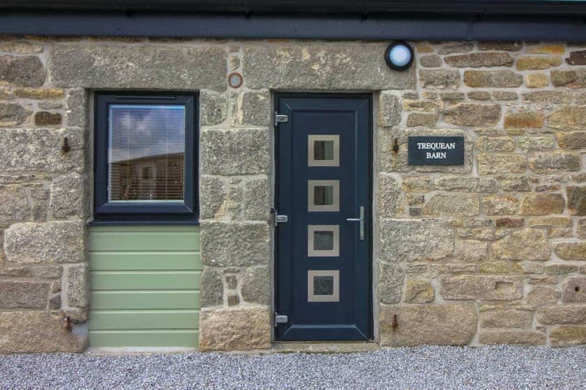 Trequean Barn - Trequean Properties, Helston