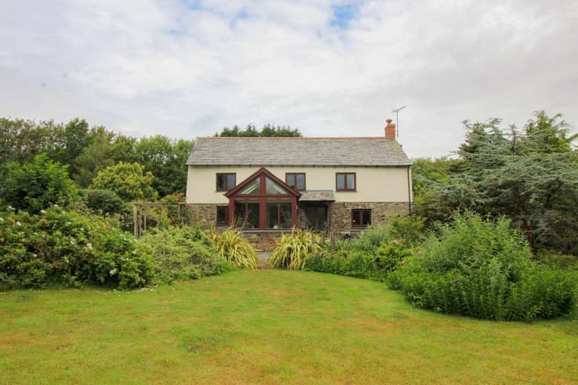 Burridge House in Bude