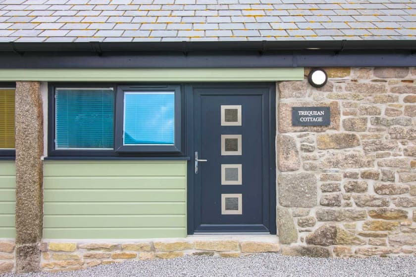 Trequean Cottage - Trequean Properties, Helston